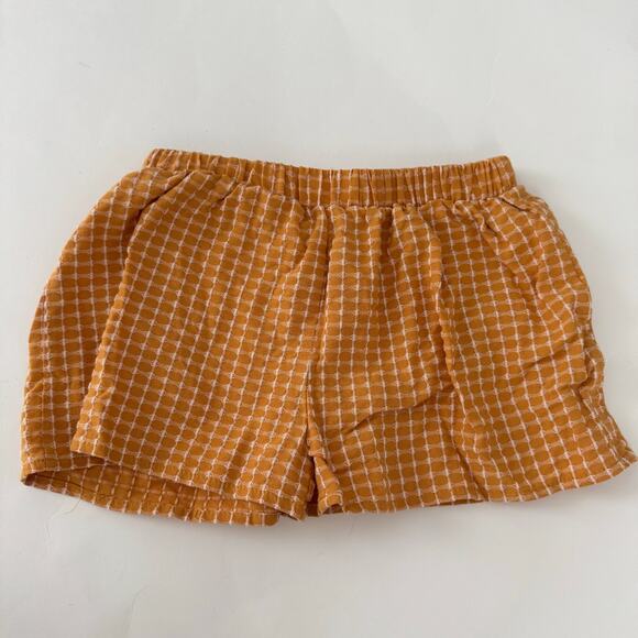 Mabel + Honey grid shorts 5y - Picture 1 of 6